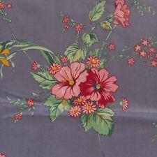 Vintage fabric shalimar for sale  MARKFIELD