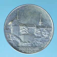 Norvegia 200 kroner usato Norvegia 200 kroner usato  Firenze