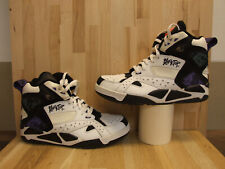 Reebok Pump Blacktop Battleground White Sneakers Shoes V55494 Men’s 10.5 US na sprzedaż  PL