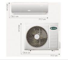 Becool split klimagerät gebraucht kaufen  Plettenberg
