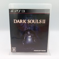 Dark Souls II 2 PS3 PlayStation 3 autêntico região livre japonês na caixa completo comprar usado  Enviando para Brazil