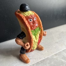 Food fighters figurine d'occasion  Lestrem