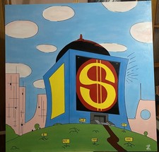 Quadro deposito zio usato  Uta