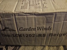 Garden winds lcm1202b for sale Garden winds lcm1202b for sale  Center Line