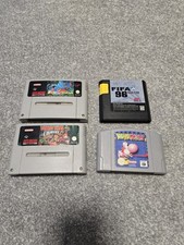 Retro gaming bundle for sale  WORKINGTON
