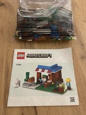 Lego minecraft bakery for sale  WAKEFIELD