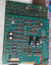 Konami pcb board for sale  NEWPORT