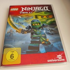 Lego ninjago staffel gebraucht kaufen  Jever