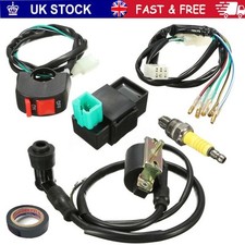 Wiring loom switch for sale  LEICESTER