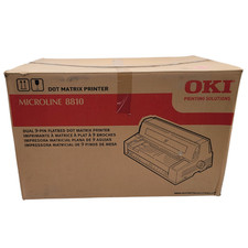 Oki microline 8810 for sale  Onalaska