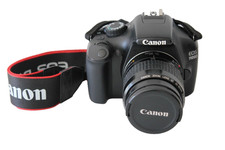 Canon EOS 1100D Digitale Spiegelreflexkamera mit Video Funktion! na sprzedaż  Wysyłka do Poland