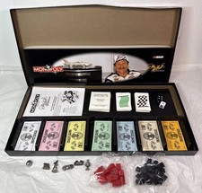 Monopoly dale earnhardt for sale  Montgomery