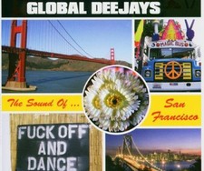 Global Deejays + Maxi-CD + Sound of San Francisco (2004) comprar usado  Enviando para Brazil