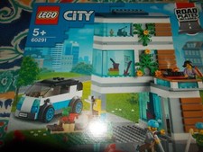 Lego city 60291 gebraucht kaufen  Haldensleben-Umland
