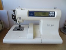 Brother 100 computerized for sale  GREENFORD