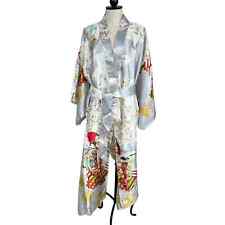 Kimono silver belt for sale  Medford