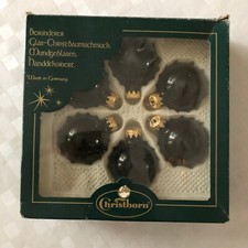Christbaumkugeln weihnachtskug gebraucht kaufen  Deutschland