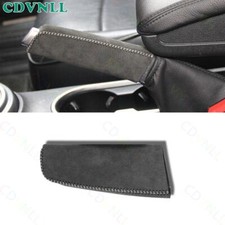 Ajuste para Volkswagen Beetle 2013-19 cinza camurça câmbio painel de freio de mão tampa acabamento comprar usado  Enviando para Brazil