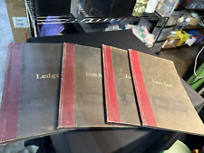 Old ledgers cash for sale  Knoxville