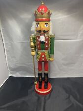 Inch nutcracker king for sale  Dubuque