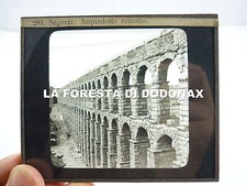 Spagna segovia acquedotto usato  Cremona