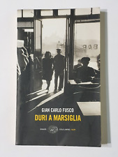 Duri marsiglia libro usato  Albizzate