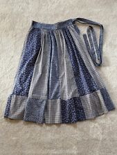 Sommer wickelrock midi gebraucht kaufen  Berlin