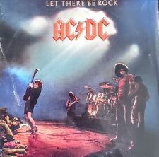 Usado, AC/DC - LET THERE BE ROCK - VINYL LP " NEW, SEALED " IMPORT comprar usado  Enviando para Brazil