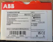 Abb ds204 b16 gebraucht kaufen Abb ds204 b16 gebraucht kaufen  Ahaus