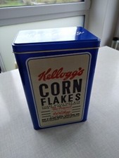 Blechdose kellogg cornflakes gebraucht kaufen  Putbus