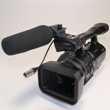 Sony hvr v1e for sale  MATLOCK