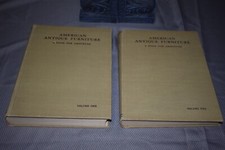 American Antique Furniture (Volume 1 & 2) by Edgar G. Miller(1st Edition/Print) comprar usado  Enviando para Brazil