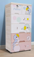 Parrot plastic drawers for sale  Lake City