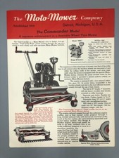 1940s reel lawn for sale  Minneapolis