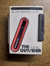 Walkman sanyo the d'occasion  Boëge