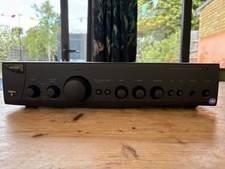 Amplificatore integrato arcam usato  Spedire a Italy