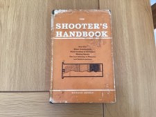 Firearms. shooters handbook. for sale  LEAMINGTON SPA