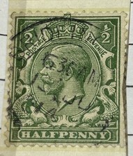 King george half for sale  ROCHESTER