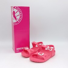 Birkenstock rio kids for sale  FLEET