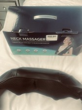 Neck massager for sale  HITCHIN