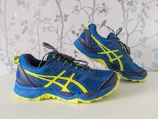 Asics gel fuji for sale  TAUNTON