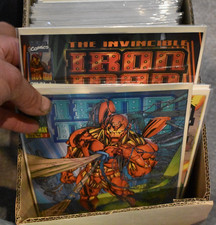 Iron man comic for sale  STROUD
