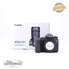 canon eos 70d usato  Cormano