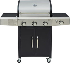 Barbecue gas professionale usato  Roma