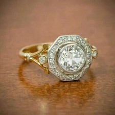 2.10ct round cut for sale  Houston