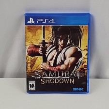 Samurai shodown sony for sale  Nixa