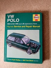 Polo 1982 october for sale  HAYLING ISLAND