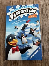 Plitsch platsch pinguin gebraucht kaufen  Freital