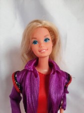 Barbie super star usato  Padova