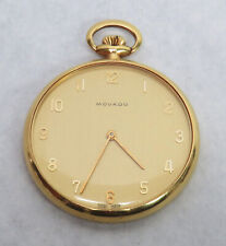 Vintage movado 18k for sale  Fort Lauderdale